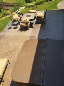 Decorative Concrete - Residential