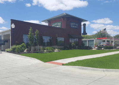 Quality Care Storage – Tiffin, Iowa