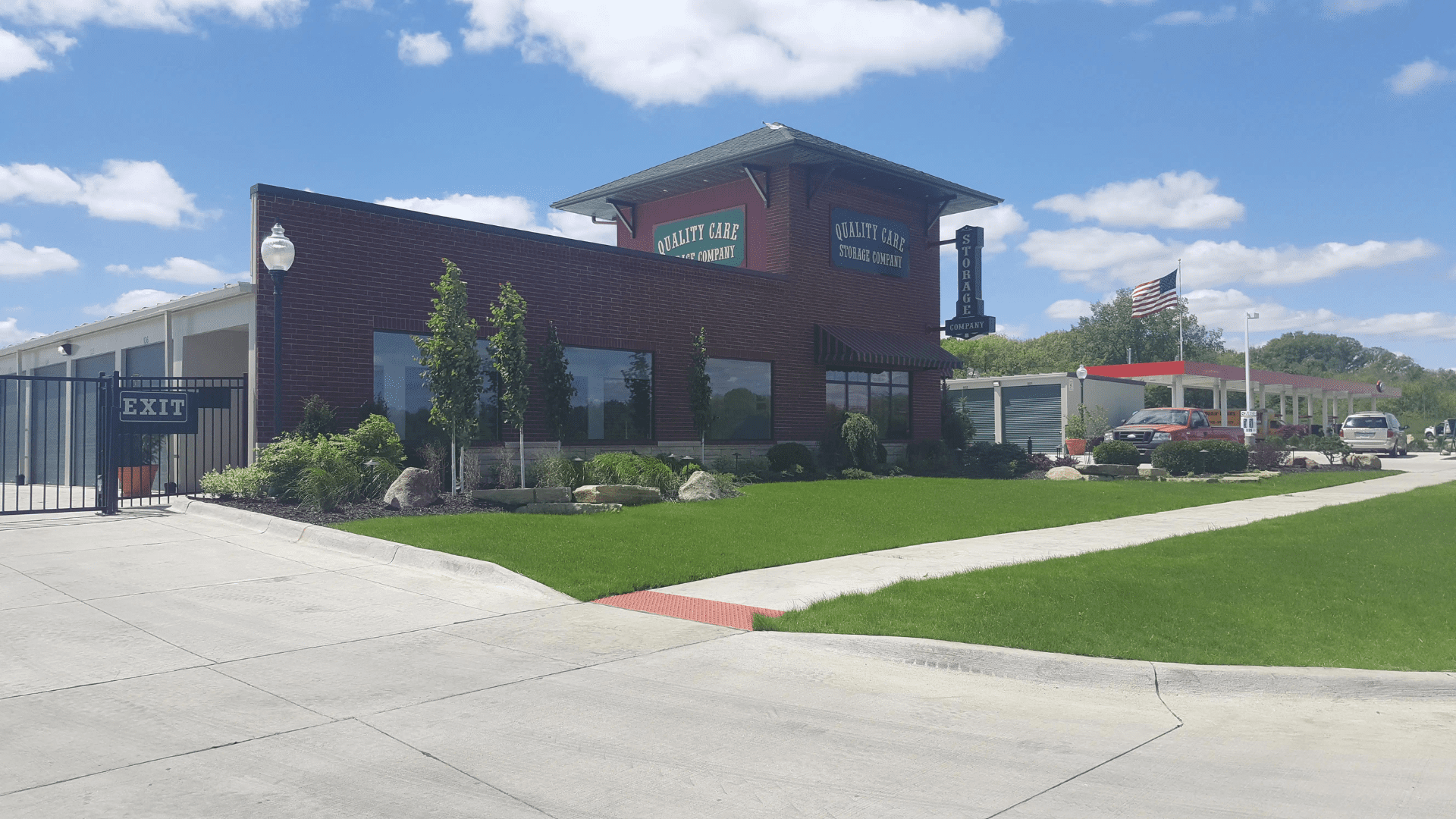 Quality Care Storage – Tiffin, Iowa