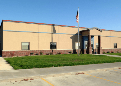 Government Services Administration – Marshalltown, Iowa