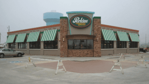 Perkins Restaurant – Fort Dodge, Iowa