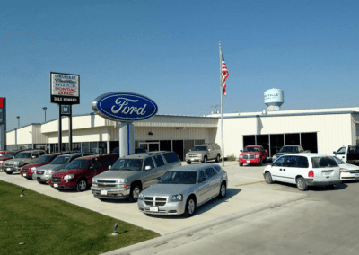 Dale Howard Auto Center – Iowa Falls, Iowa