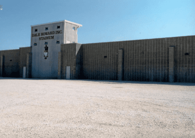 Cadet Field Concrete and Stadium – Iowa Falls, Iowa