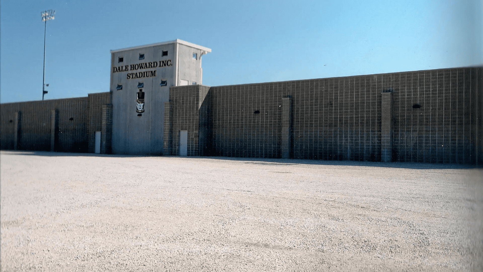 Cadet Field Concrete and Stadium – Iowa Falls, Iowa